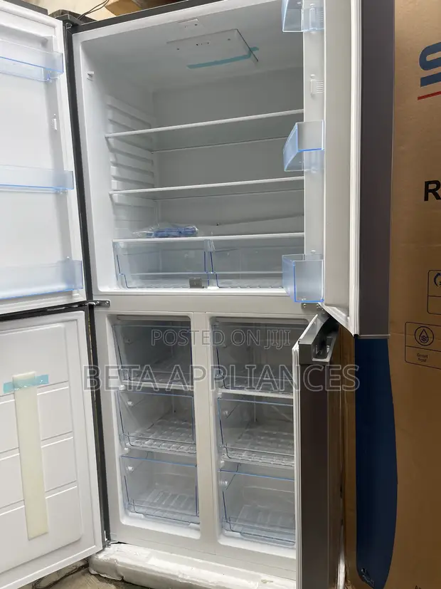Skyrun 4-Door Refrigerator BCD-450HC - 1