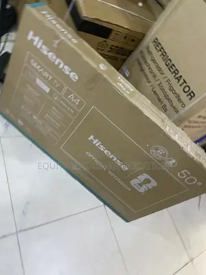 Hisense 50 Inch Smart TV A4 Series 50A40QSV