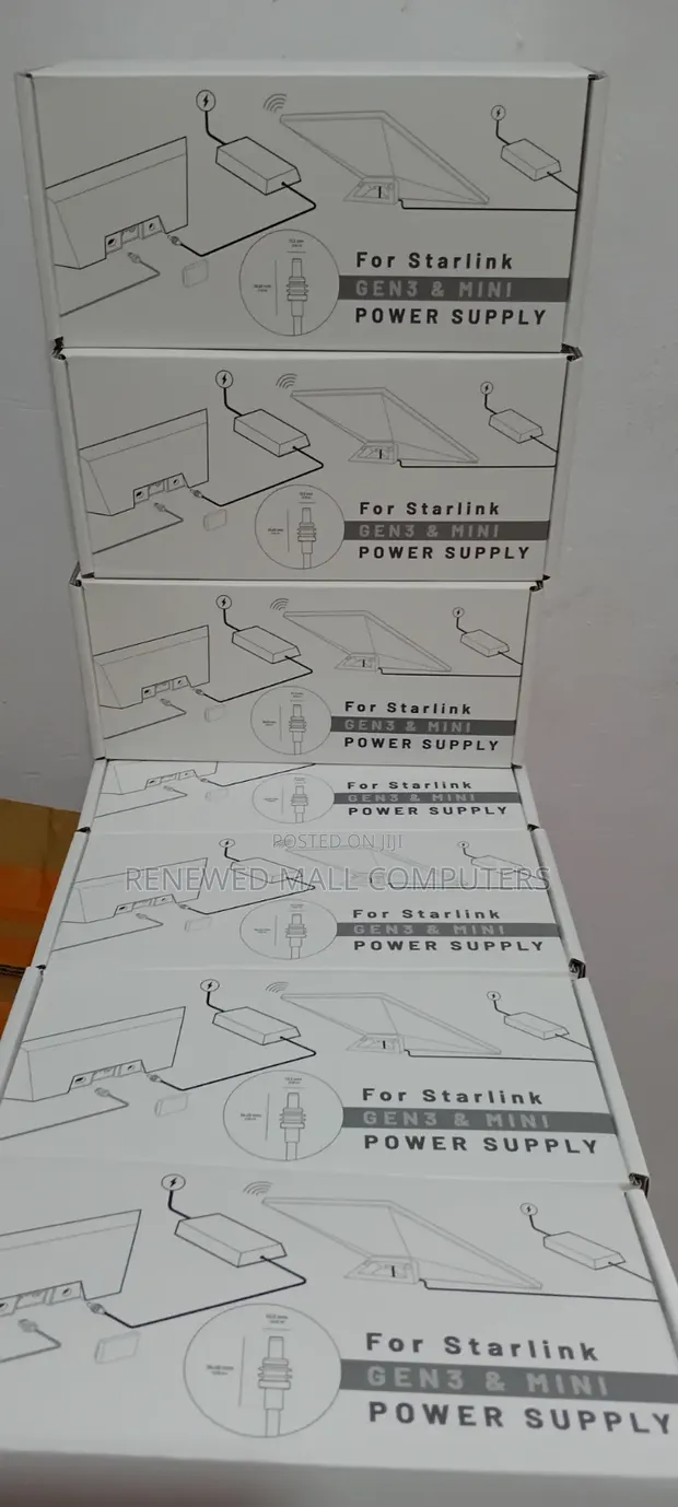 Starlink Gen3 Power Supply - 1