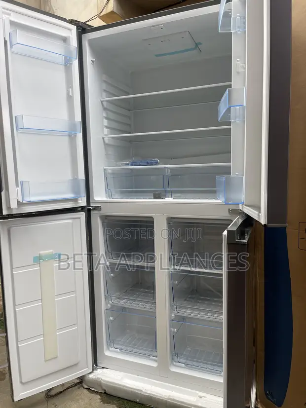 Skyrun BCD-450HC 4-Door Refrigerator - 1