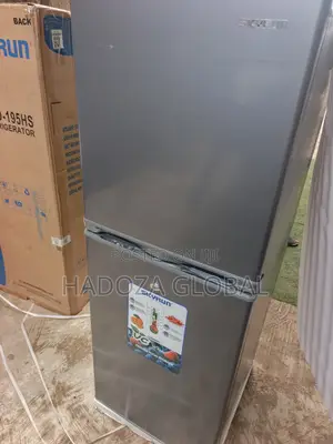 Skyrun BCD-198 Refrigerator - 198L Top Freezer