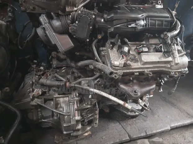 2GR Sienna Engine and Gearbox - Tokunbo (Japan) - 1