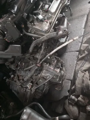 2GR Sienna Injini da Gearbox - Tokunbo (Japan)