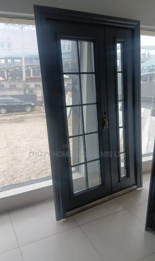 Imported Turkey French Glass Door 7ft x 4ft - 1