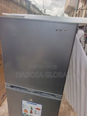 Skyrun BCD-198 Fridge - 180-198L Capacity