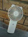 DP Lithium Battery Portable Hand Fan - 2