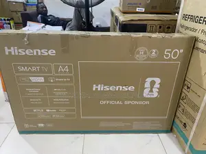 Hisense 50 Inch Smart TV A4 Series 50A40QSV