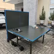 Aluminium Outdoor/Indoor Table Tennis Table - 2