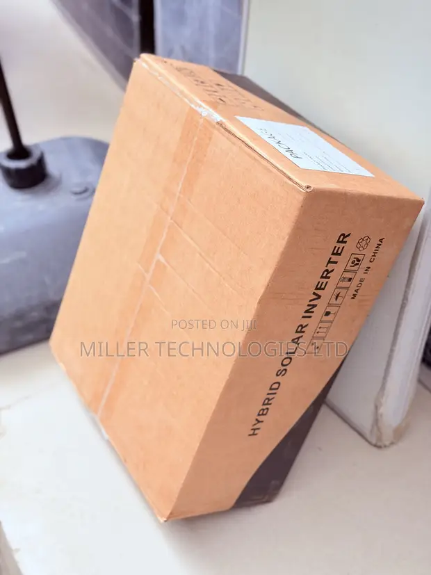 Vanyo 2.5kVA Inverter for Solar Systems - 1