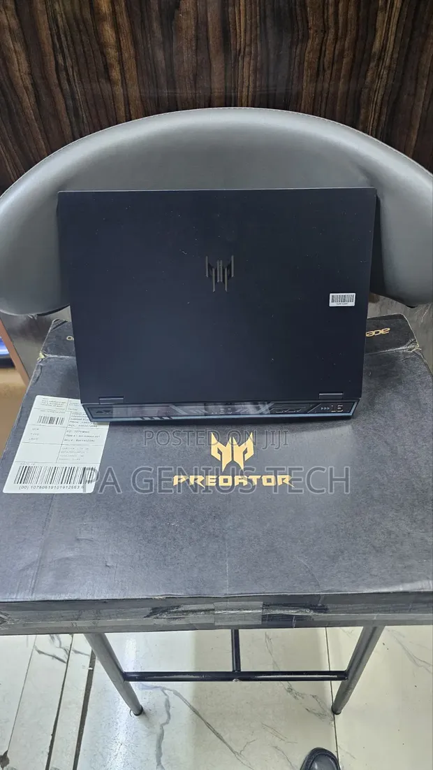 Acer Predator Helios Neo 16 Laptop - Intel Core i9, RTX 4060, 32GB RAM, 1TB SSD - 1