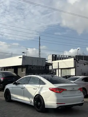 2015 Hyundai Sonata Limited Sedan