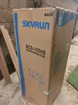 Skyrun Refrigerator BCD-198 - 180-198L Sama Freezer - 1