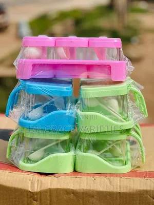GE 3-in-1 Spice Rack / Spice Storage