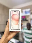 Apple iPhone 15 128GB Pink - 3