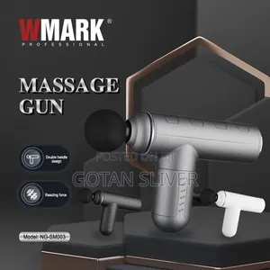 Sabon Massage Gun Mai Gudu Sosai