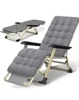 Home Interiors Foldable Chair/Camp Bed - 2