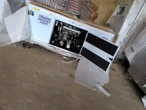 Jirgin Perkins 12KVA Mai Jinƙai