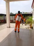 Sabis na Fumigation da Kawar da Cututtuka na Kwarai - 1
