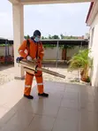 Sabis na Fumigation da Kawar da Cututtuka na Kwarai - 2