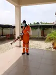 Sabis na Fumigation da Kawar da Cututtuka na Kwarai - 3
