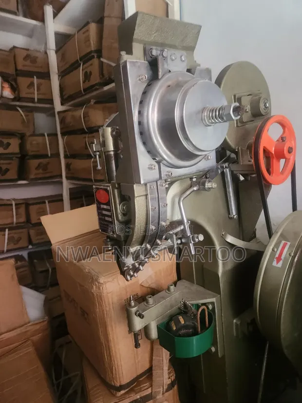Industrial Reviting Machine - 1