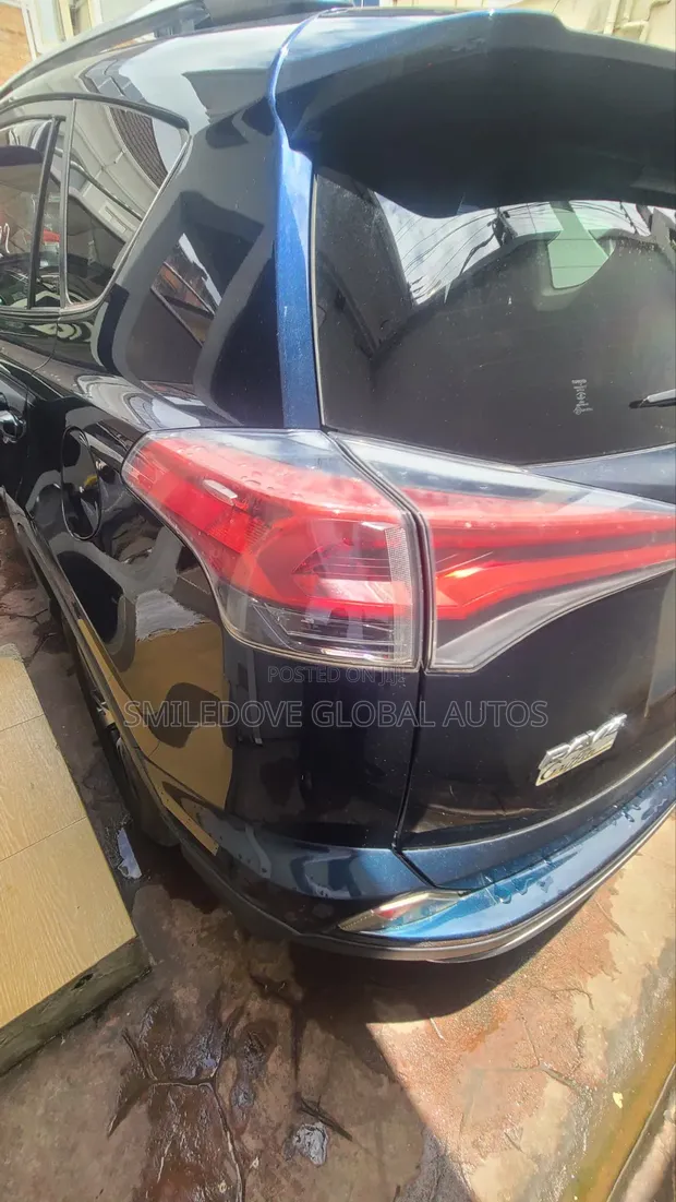 Toyota RAV4 2019 XLE - 1