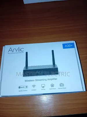 Arylic A30+ Wireless Streaming Amplifier
