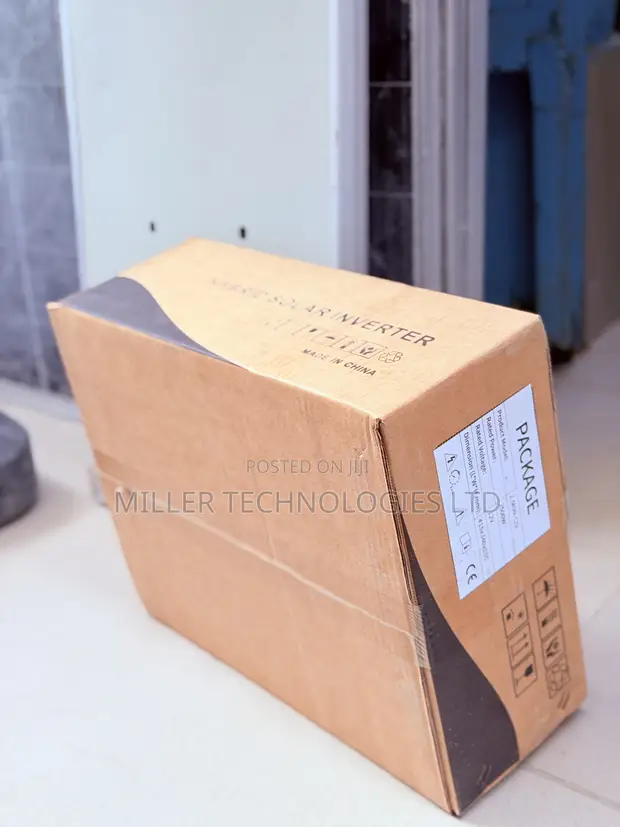 Vanyo 2500VA Inverter for Home Office Solar Setup - 1