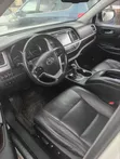 2015 Toyota Highlander XLE AWD SUV White - 5