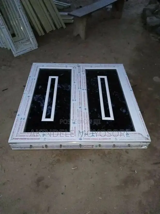 Aluminium Fabricator: Window & Door Repair - 1