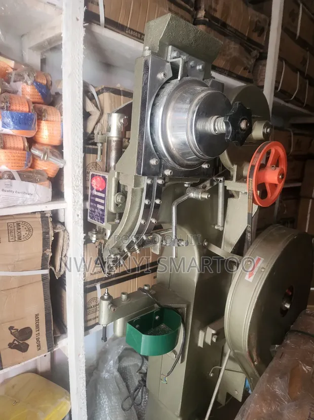 Industrial Riveting Machine - Heavy Duty - 1
