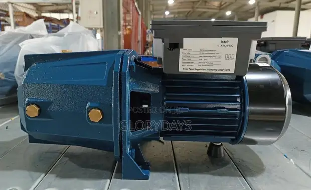 Atlas Solar Pressure Water Pump 750W - 1