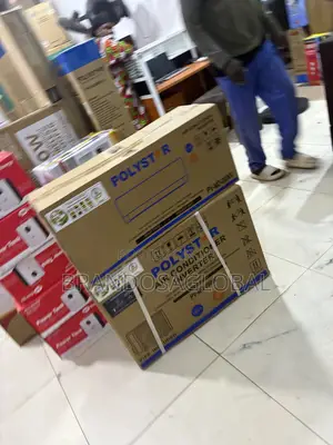 Polystar PV-MD-09INV 1HP Inverter Split AC