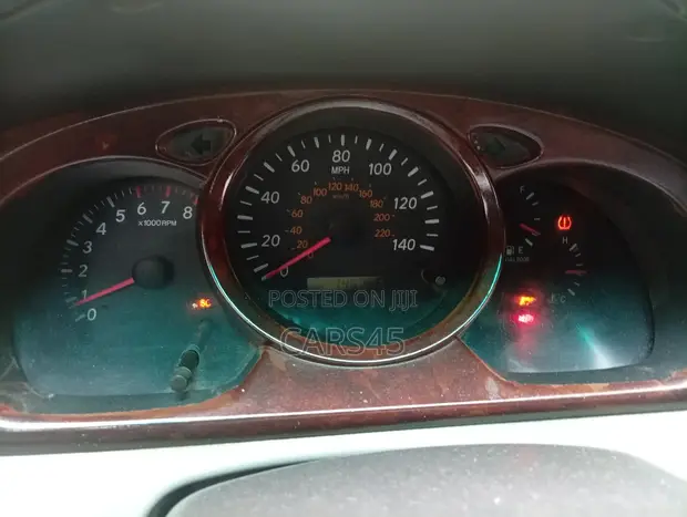 Toyota Highlander 2005 Shuɗi - 1