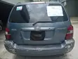 Toyota Highlander 2005 Shuɗi - 2