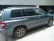 Toyota Highlander 2005 Shuɗi - 4