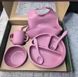 Mothercare Baby Silicone Tableware Set - 2