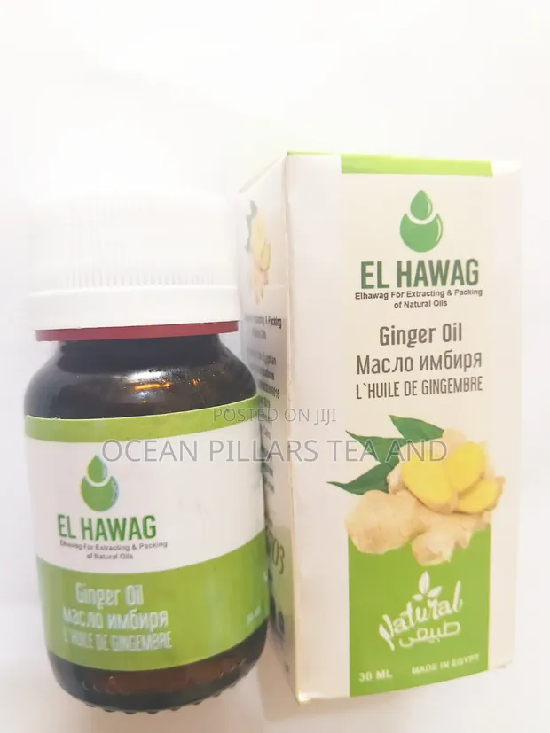 Man Fetur na Zaitun Halitta 100% (El Hawag) - 1