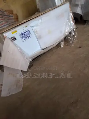 Perkins 12KVA Soundproof Diesel Generator
