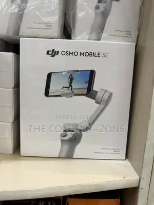 DJI Osmo Mobile SE Original Gimbal
