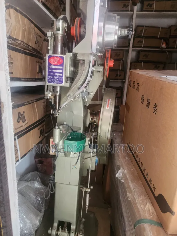 Industrial Air Revit Machine - Original - 1