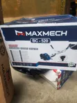 Maxmech BC-520 1500W Gasoline Brush Cutter - 2