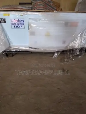 12KVA Perkins Diesel Generator Mai Jiran Kasa