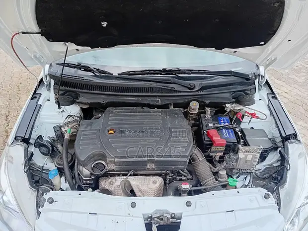 Suzuki Ciaz 2021 White - 1