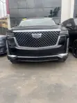 2022 Cadillac Escalade Black - 3