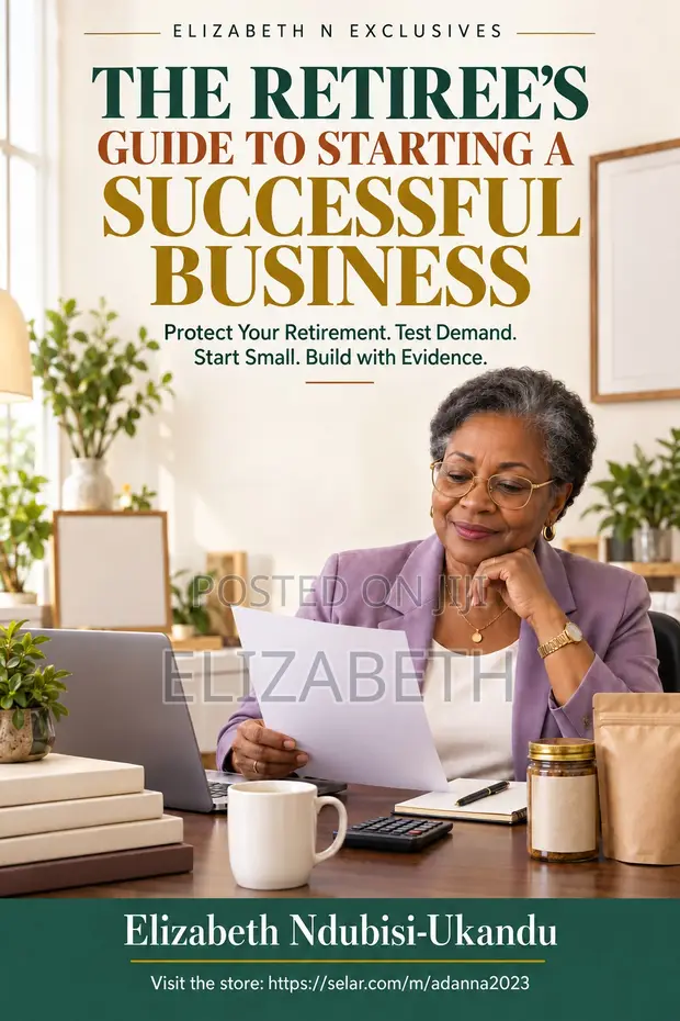 The Retiree's Guide to Starting a Successful Business - 1