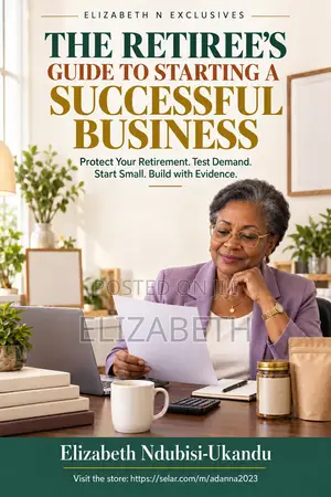 The Retiree's Guide to Starting a Successful Business