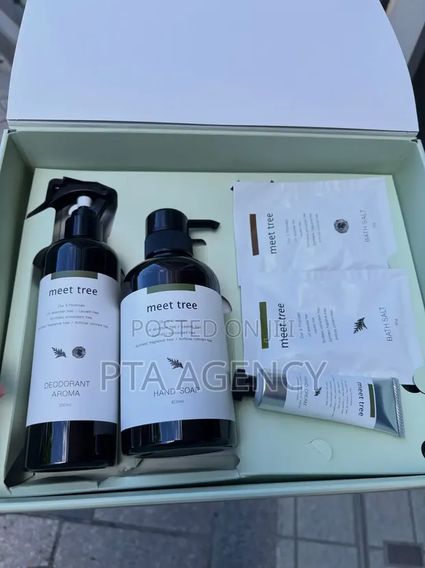 Meet Tree Organic Body Care Hand & Body Soap - 1