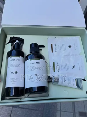 Meet Tree Organic Body Care Hand & Body Soap