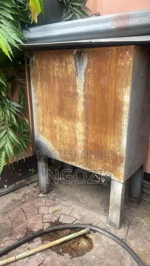 500 Liters Diesel Tank don Generator Set